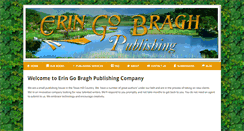 Desktop Screenshot of eringobraghpublishing.com