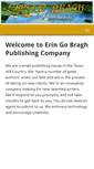 Mobile Screenshot of eringobraghpublishing.com